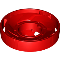 Lego rotor Spinjitzu, červená (6211787)